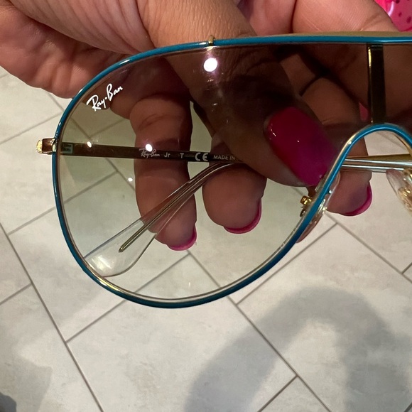 Ray Ban wings jr sunglasses - Picture 4 of 10